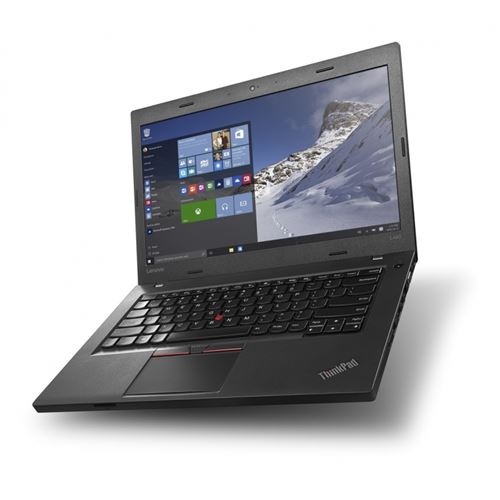 PC Portabl - Lenovo Thinkpad L470 - 8Go - 120Go SSD