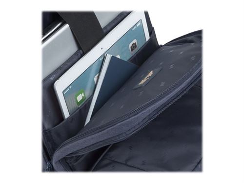 Riva Case Suzuka 7760 - Sac à dos pour ordinateur portable - 15.6 - bleu
