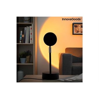 Lampe Projecteur Coucher de Soleil Sulam InnovaGoods – InnovaGoods Store