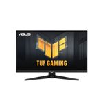 ASUS TUF Gaming VG32AQA1A - Écran LED - jeux - 32" (31.5" visualisable) - 2560 x 1440 WQHD @ 170 Hz - VA - 300 cd/m² - 3000:1 - HDR10 - 1 ms - 2xHDMI, DisplayPort - haut-parleurs - noir