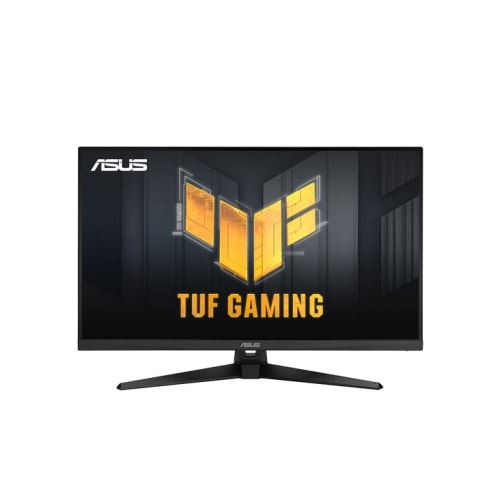 ASUS TUF Gaming VG32AQA1A - Écran LED - jeux - 32 (31.5 visualisable) - 2560 x 1440 WQHD @ 170 Hz - VA - 300 cd/m² - 3000:1 - HDR10 - 1 ms - 2xHDMI DisplayPort - haut-parleurs - noir
