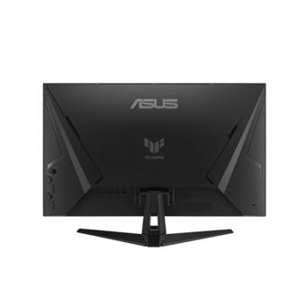 ASUS TUF Gaming VG32AQA1A - Écran LED - jeux - 32" (31.5" visualisable) - 2560 x 1440 WQHD @ 170 Hz - VA - 300 cd/m² - 3000:1 - HDR10 - 1 ms - 2xHDMI, DisplayPort - haut-parleurs - noir