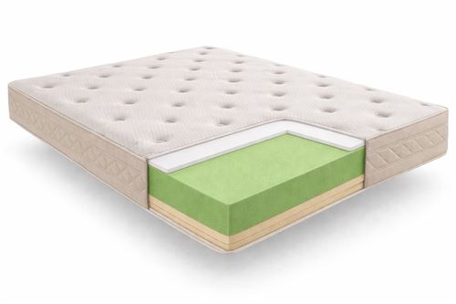 SIMPUR Colchón Crystal Royalty viscoelástico de alta gama, firmeza alta (8,5/10), independencia de lechos, 11 zonas y soporte ergonómico