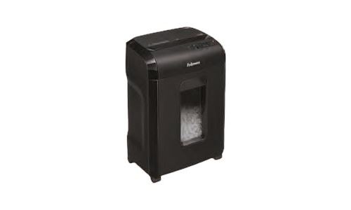 Fellowes Powershred 10M - Destructeur de documents - Petites particules - 2 x 12 mm - P-5