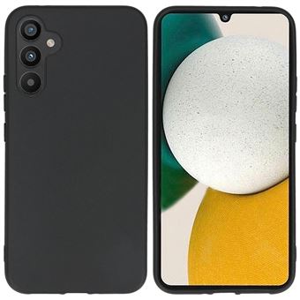 imoshion Coque Couleur pour Samsung Galaxy A34 (5G) - Noir - 1