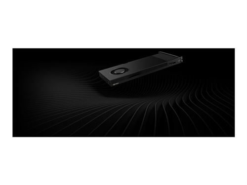 HP Carte Graphique  NVIDIA RTX PRO 4000 24GB GDDR7 PCIe 5.0 4x DisplayPort