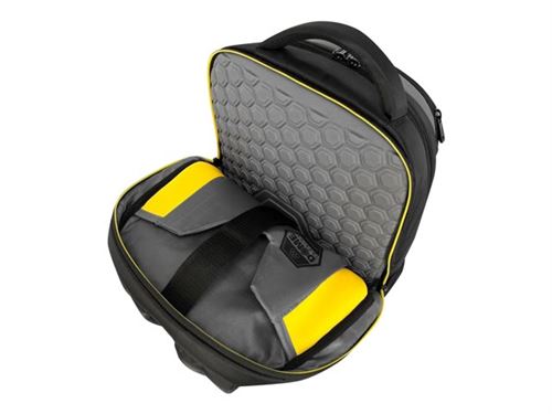 Targus CityGear Laptop Backpack - Sac à dos pour ordinateur portable - 15 - 17.3 - noir