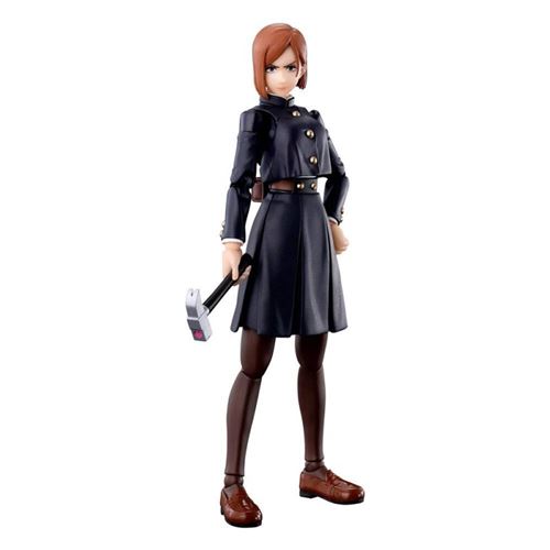 Jujutsu Kaisen - Figurine Kugisaki Nobara S. H. Figuarts