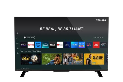 Smart TV toshiba S2 16 pouces Full HD LCD