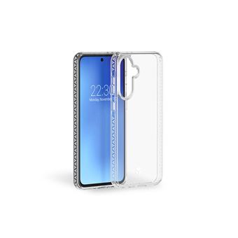 Force Case Air - Achterzijde behuizing voor mobiele telefoon - verstevigd - polymeerlegering - transparant - voor Samsung Galaxy A36, A56 - 1