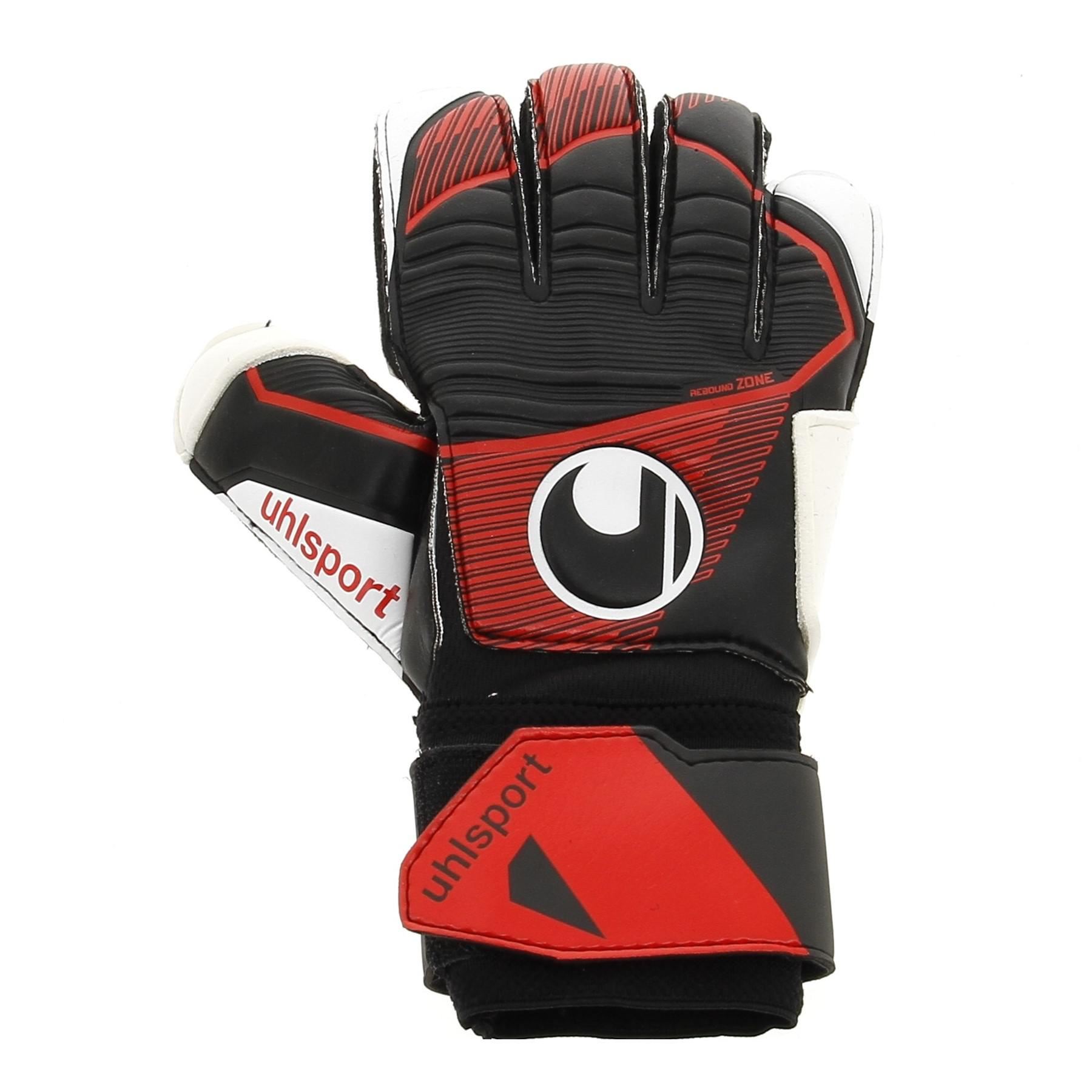 Uhlsport Prediction Soft Pro - Gants De Gardien De But Enfants Et Adultes, Adhérence Exceptionnelle