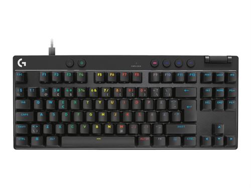 Logitech G Noir Pro X Tkl Rapid - Neuf - Image 2
