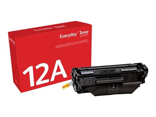Xerox - Noir - compatible - cartouche de toner (alternative