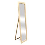 Miroir sur pied en bois 150 cm -  - ALTOBUY