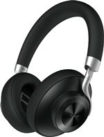 Casque audio sans fil Bluetooth Divacore Addict avec réduction de bruit adaptative Noir