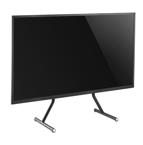 Support TV sur Pied Nedis TVSM5250WT Blanc - Support TV - Achat & prix