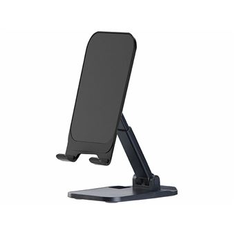 Pearl : Support universel pliable et inclinable pour smartphone et tablette - 1