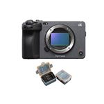 Boîtier Sony FX3 cinéma plein format + Batterie Kingma 2000mAh (Sony NP-FZ100)