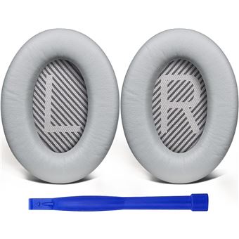 Coussinets De Remplacement Pour Casque Bose - Compatible QC35, QC25, AE2 - Confort Et Isolation - 7