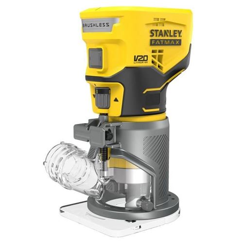 Stanley - Affleureuse Fatmax V20 SFMCW400B-XJ - Brushless - 18V - Image 2