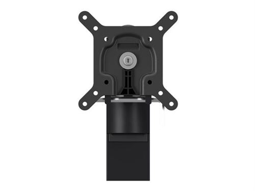 Vogels Noir Momo 2116 Support Mural Pour Écran 1 Écran(S) 25,4 Cm (10) - 109,2 Cm (43) Inclinable, Rotatif, Réglable En Hauteur, Mobile - Image 3