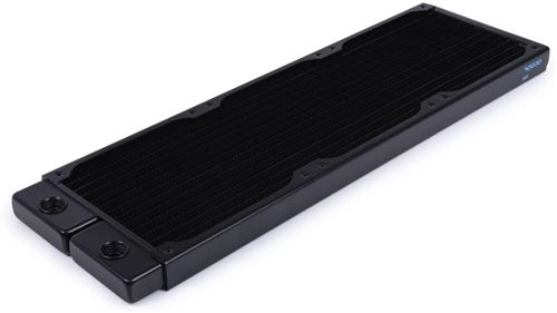 Alphacool Noir 14437 Pièce Et Accessoire Pour Systèmes De Refroidissement D'ordinateurs Radiateur - Neuf - Image 3