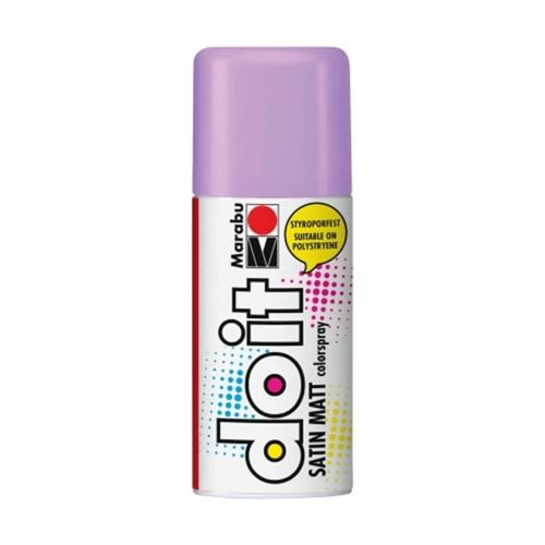 Bombe Peinture - Do It - Satin matt - Lavande - 150ml