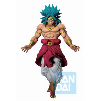 Figurine Banpresto 10312 Dragon Ball Z Ichibansho Super Saiyan Broly 93