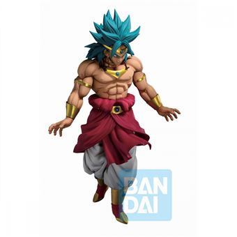 Figurine Banpresto 10312 Dragon Ball Z Ichibansho Super Saiyan Broly 93