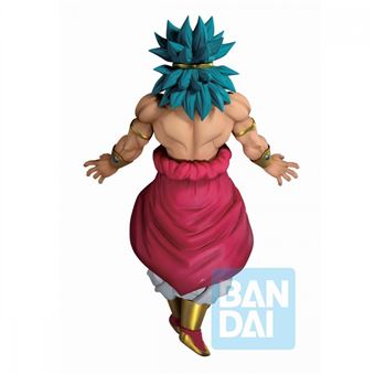 Figurine Banpresto 10312 Dragon Ball Z Ichibansho Super Saiyan Broly 93