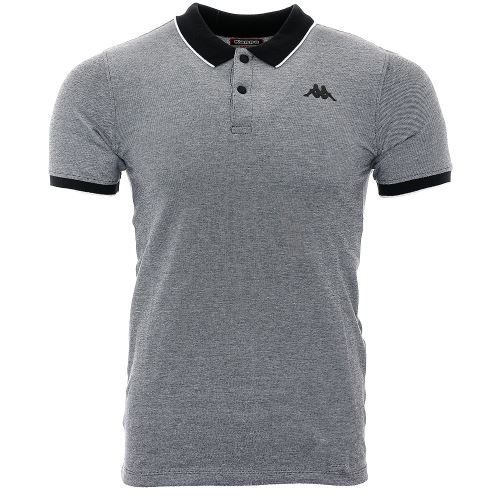 Polos Kappa Noir S