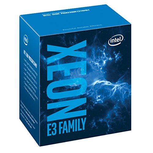 INTEL Xeon E3-1220v6 3,00GHz LGA1151 8MB Cache Boxed CPU
