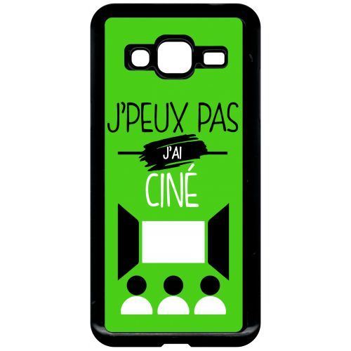 Coque samsung galaxy j3 (2016) j peux pas j ai cin 11