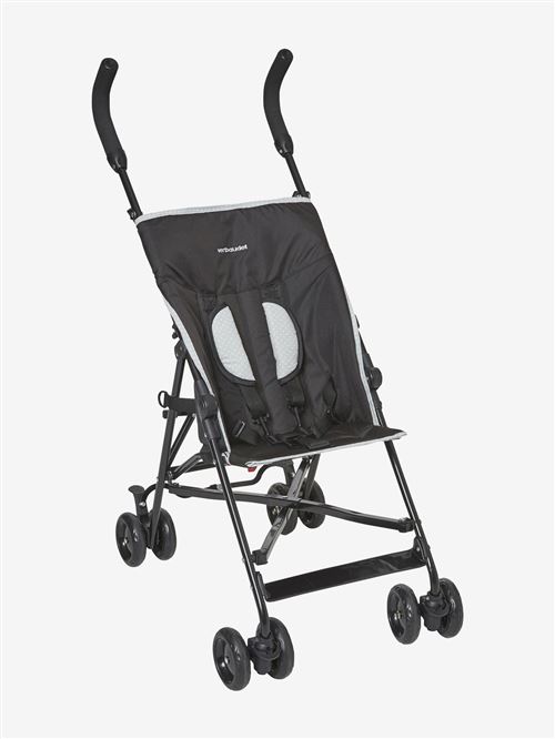 poussette double vertbaudet duocity