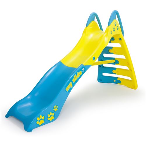 Injusa slide My First Slide bleu / jaune 200 cm