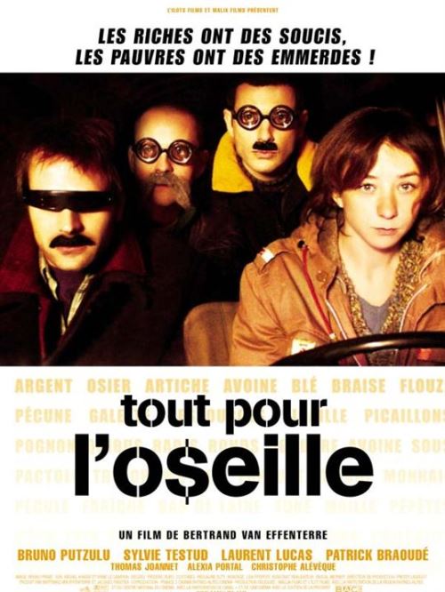 Tout Pour L'Oseille - AFFICHE CINEMA ORIGINALE