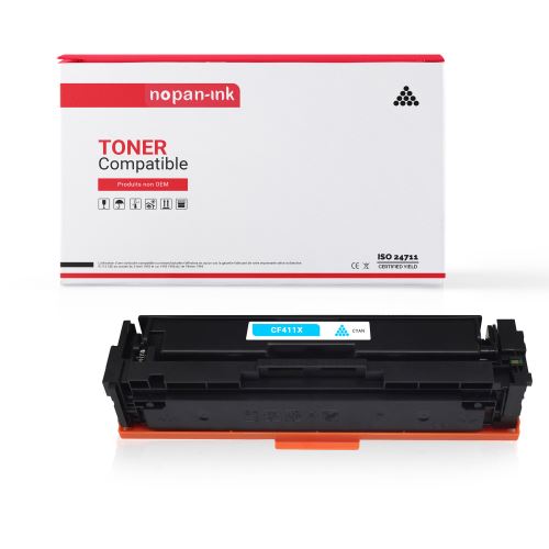 NOPAN-INK - x1 Toner HP CF411X compatible