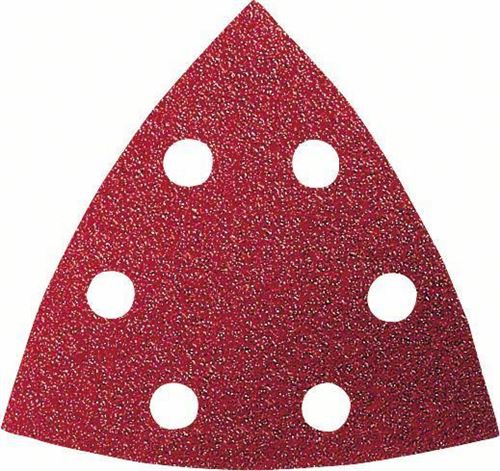 Disque Abrasif Delta Rwt 93Mm X5 Grain 100 - Bosch - 2608605151