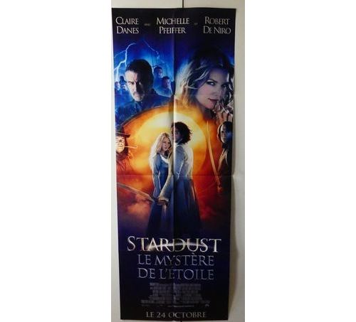Stardust, Le Mystère De L'Etoile - AFFICHE CINEMA ORIGINALE
