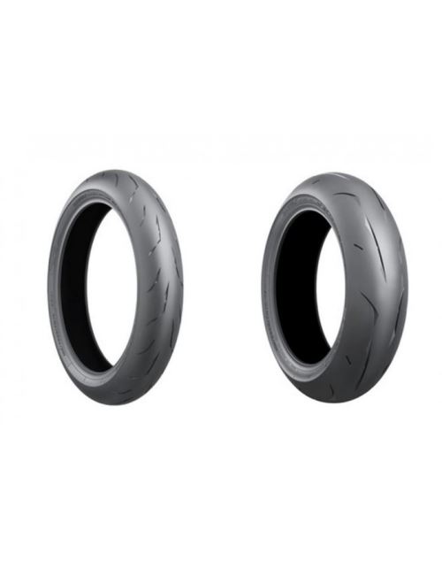 Pneu BRIDGESTONE BATTLAX RS10 REAR 140/70 R 17 M/C 66H TL