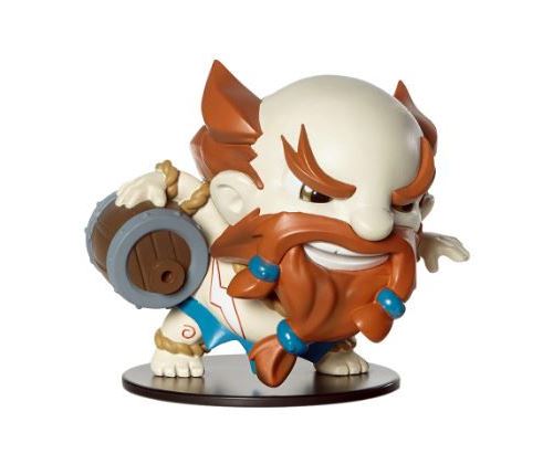 Figurine League Of Legends 10 Series 1 - Gragas