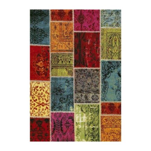 PATCHWORK Tapis de salon 120x170 cm