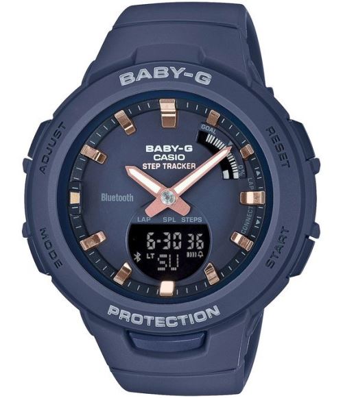 Casio Femme Montre BSA-B100-2AER