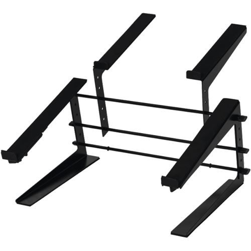 Reloop Controller Station 2 support pour contrôleur et ordinateur portable