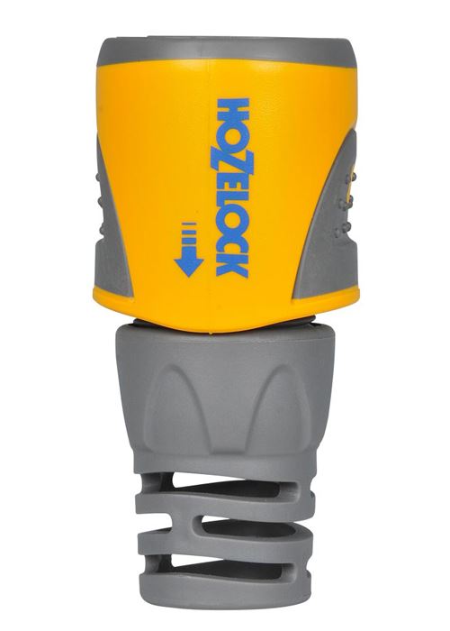 Raccord fin de tuyau Plus diam&egrave;tre 15 mm et 19 mm - blister
