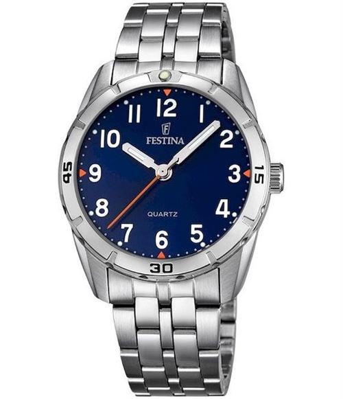 Festina File watch F16907-2