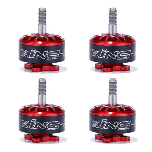 Iflight Xing-E 2208 1800Kv Brushless 2-6S Pour Fpv Rc Racing Drone BT053