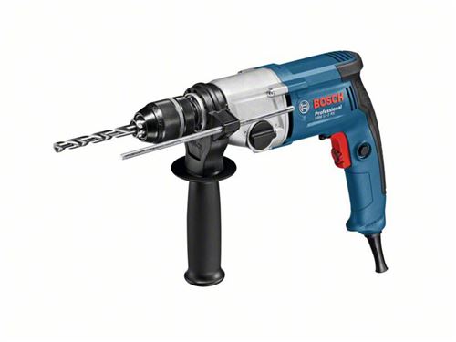 Perceuse Bosch gbm 13-2 re avec mandrin à serrage rapide 750 w - 06011B2000