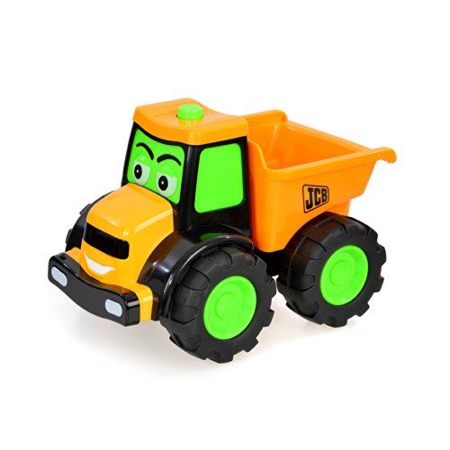 19cm Big Wheelers Doug Dumptruck