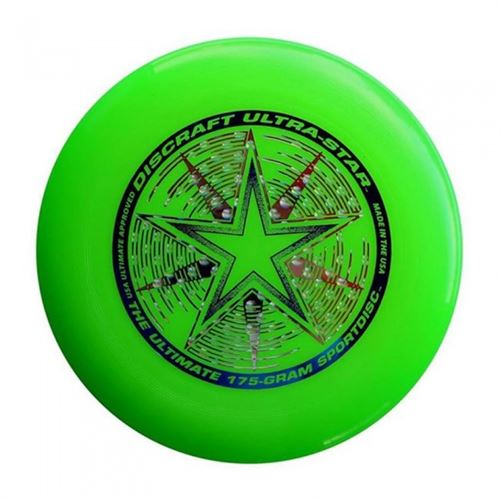 Discraft Vert Frisbee Ultrastar 175 Grammes